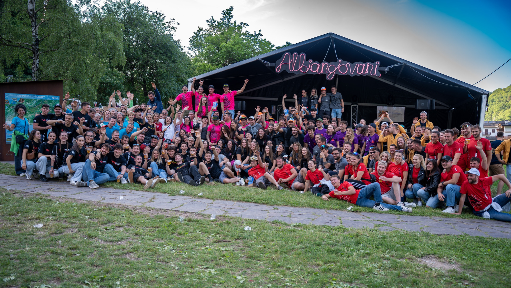 Premiazione campionato Dragonboat Trentino 2026